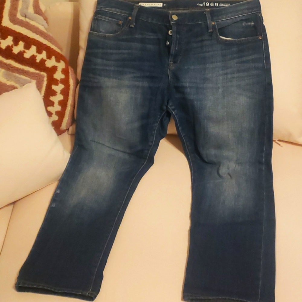 Boyfriend Jeans